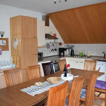Haus Mit Turm Holiday home Rubeland