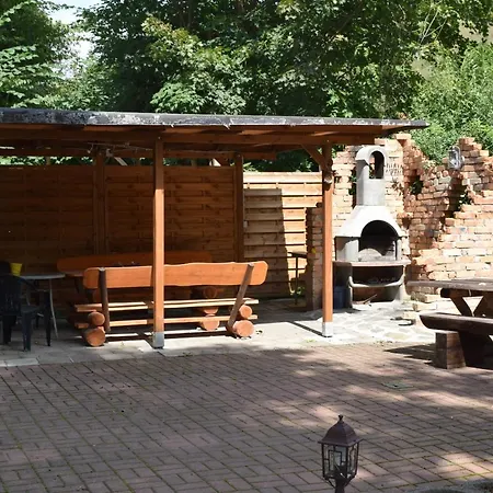Holiday home Haus Mit Turm *