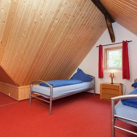 Holiday home Haus Mit Turm *
