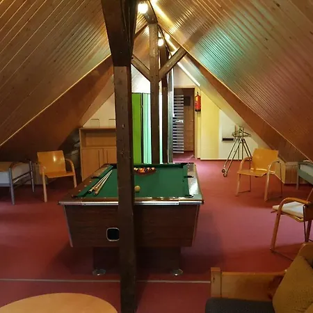 Haus Mit Turm Holiday home