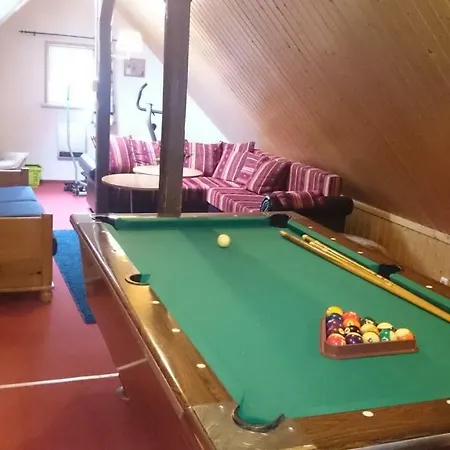 Haus Mit Turm Holiday home *