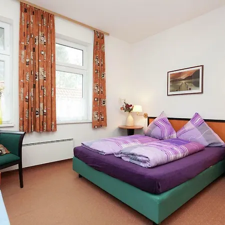 Holiday home Haus Mit Turm Rubeland