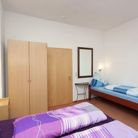 Haus Mit Turm Holiday home *