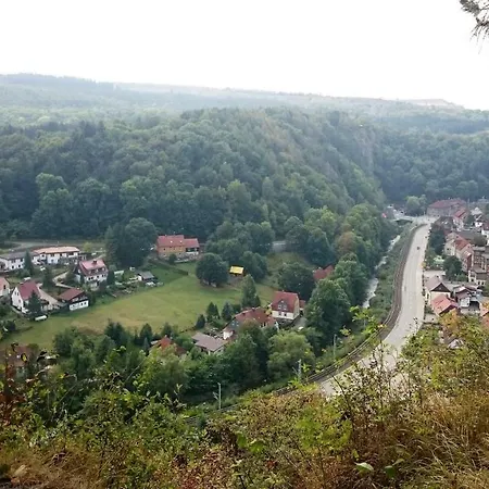 Haus Mit Turm Holiday home