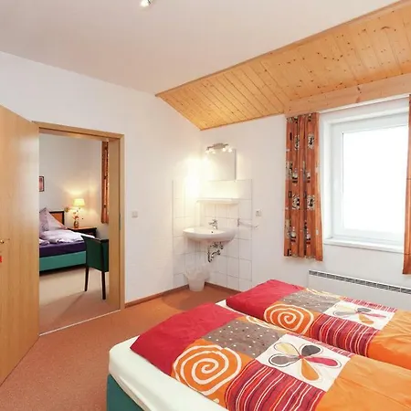 Haus Mit Turm Holiday home *