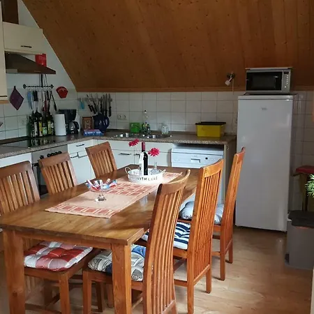 Haus Mit Turm Holiday home *