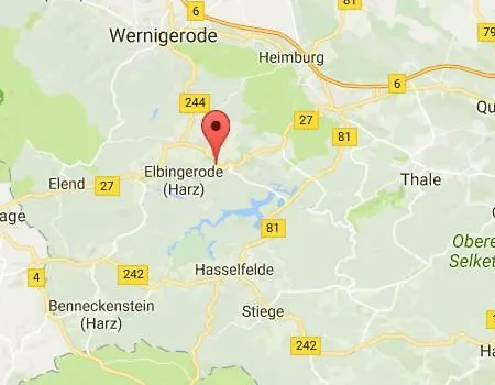 Haus Mit Turm Holiday home