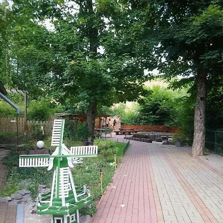 Holiday home Haus Mit Turm Rubeland